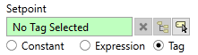 Configuration option - tag