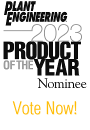 Vote for Plant Engineering Product of the Year