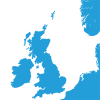 Oil & Gas VTScada Installations in the North Sea