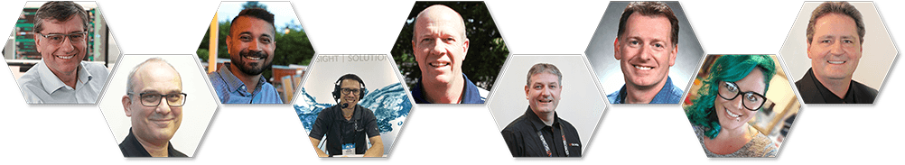 Featured Presenters