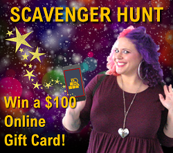 Scavenger Hunt Thumb