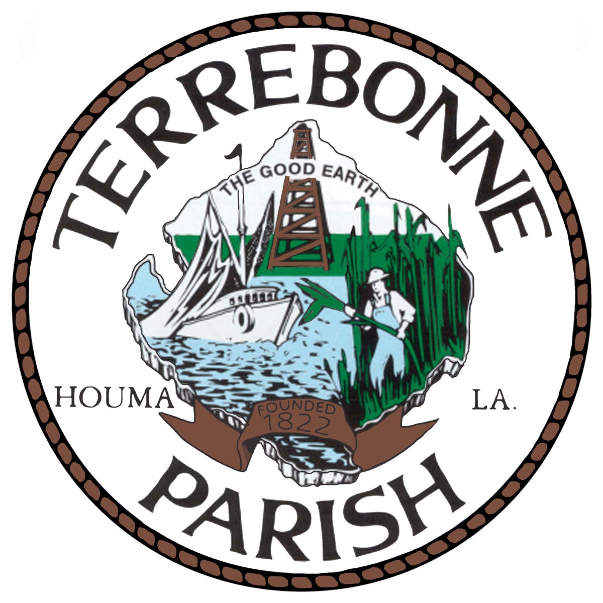 SCADA Project for Terrebonne Parish