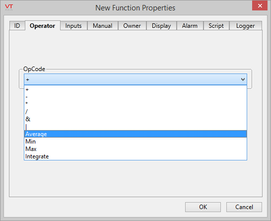 VTScada Soft Logic Control