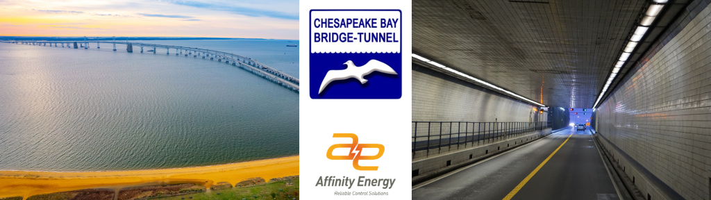 Power Monitoring for Chesapeake Bay Bridge-Tunnel