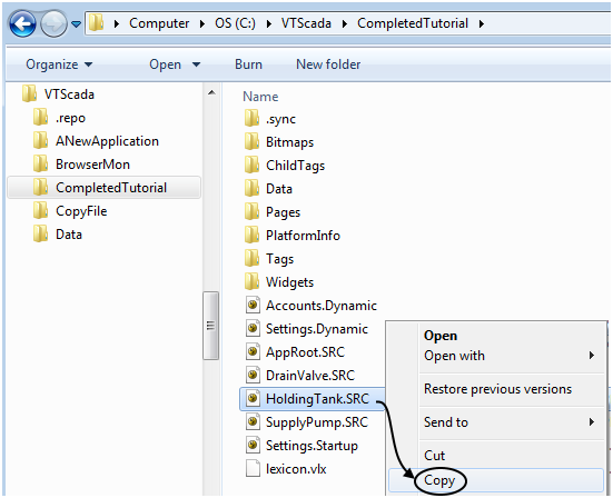 Copy Custom Tag Types to Other Applications