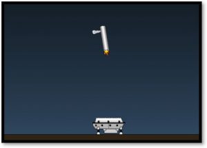 Rocket Lander Challenge Form