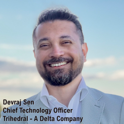 Trihedral Appoints Devraj Sen as Chief Technology Officer