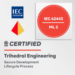 VTScada Receives IEC 62443 - ML 2 Cybersecurity Certification