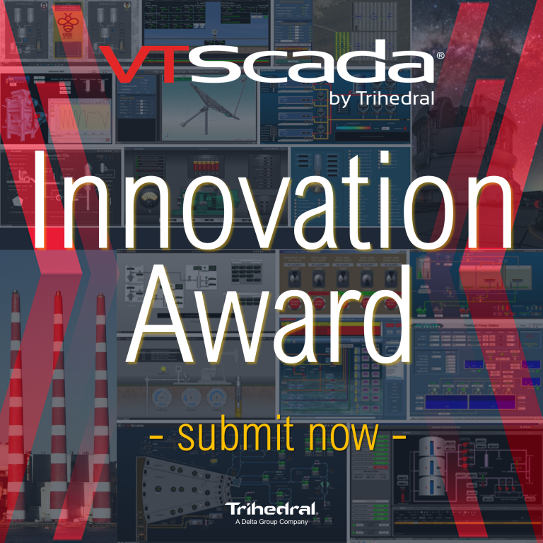 VTScada by Trihedral VTScada Instantly Intuitive SCADA HMI Software
