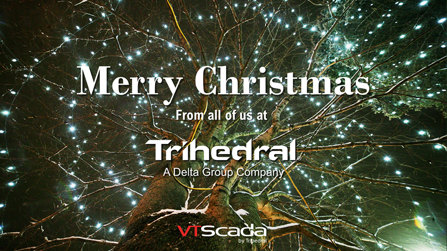 Merry Christmas From Trihedral - 1