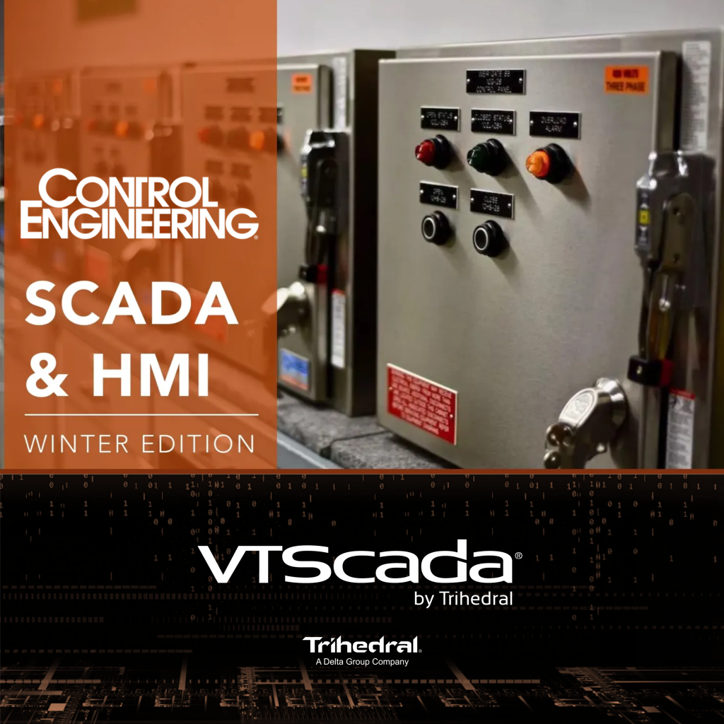 Control Engineering SCADA & HMI eBOOK