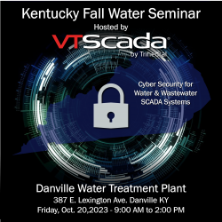 KENTUCKY FALL WATER SEMINAR