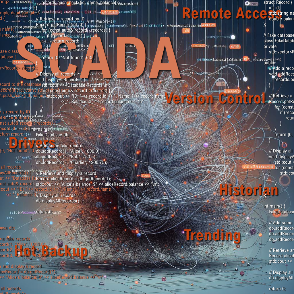 Computer Code Cost Overcoming custom code costs in SCADA systems