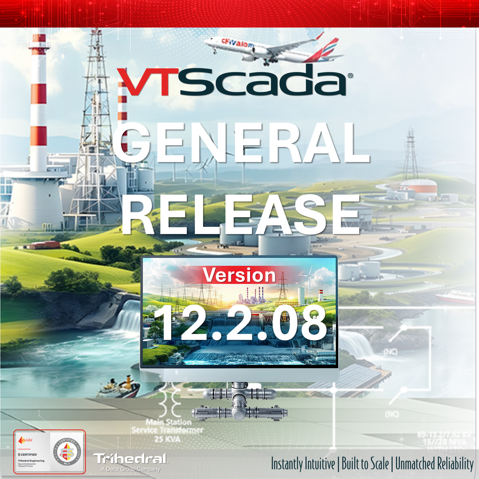 VTScada Releases Archives - VTScada by Trihedral