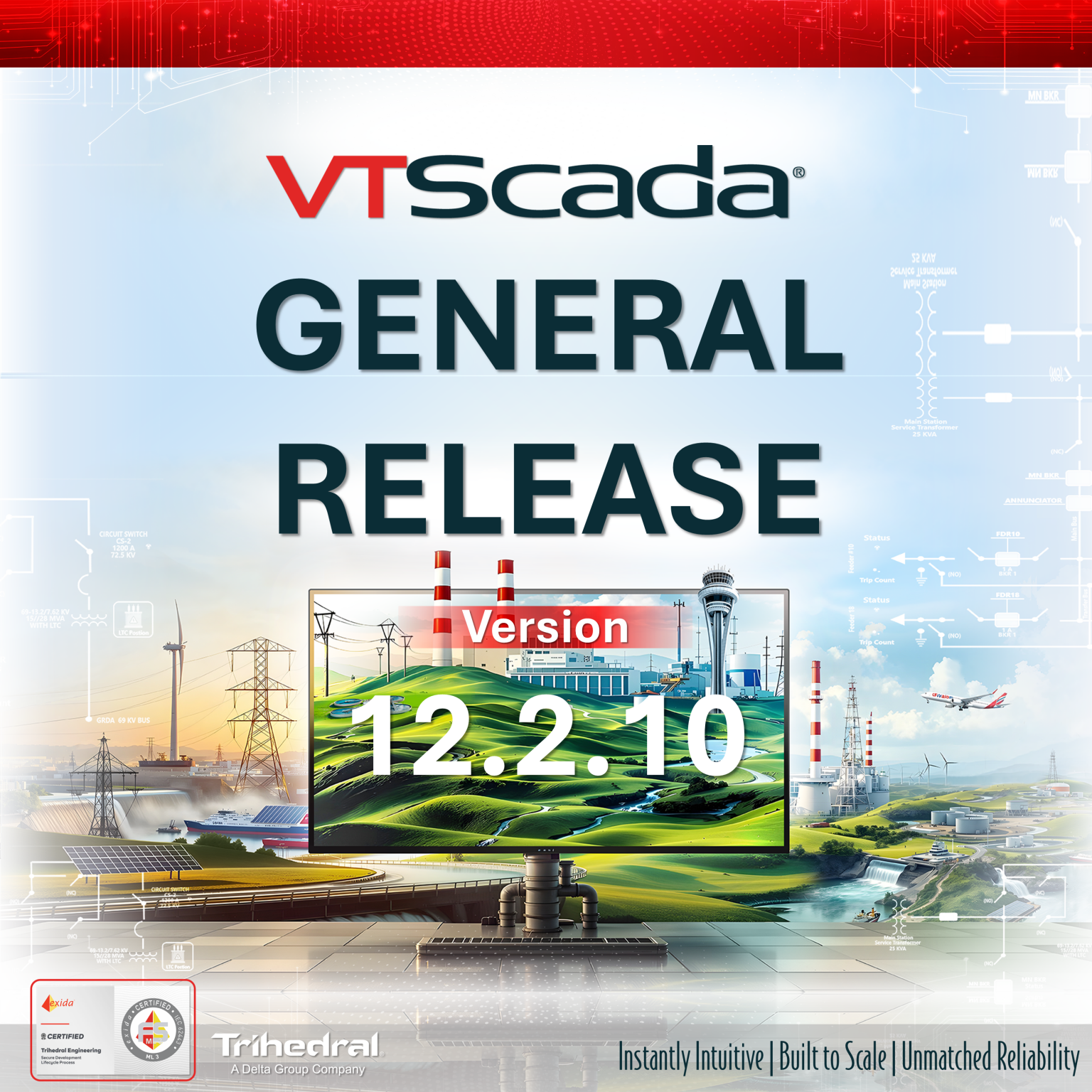 VTScada Releases Archives - VTScada by Trihedral