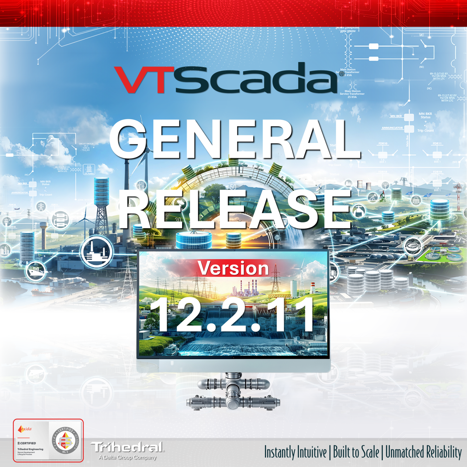VTScada Releases Archives - VTScada by Trihedral