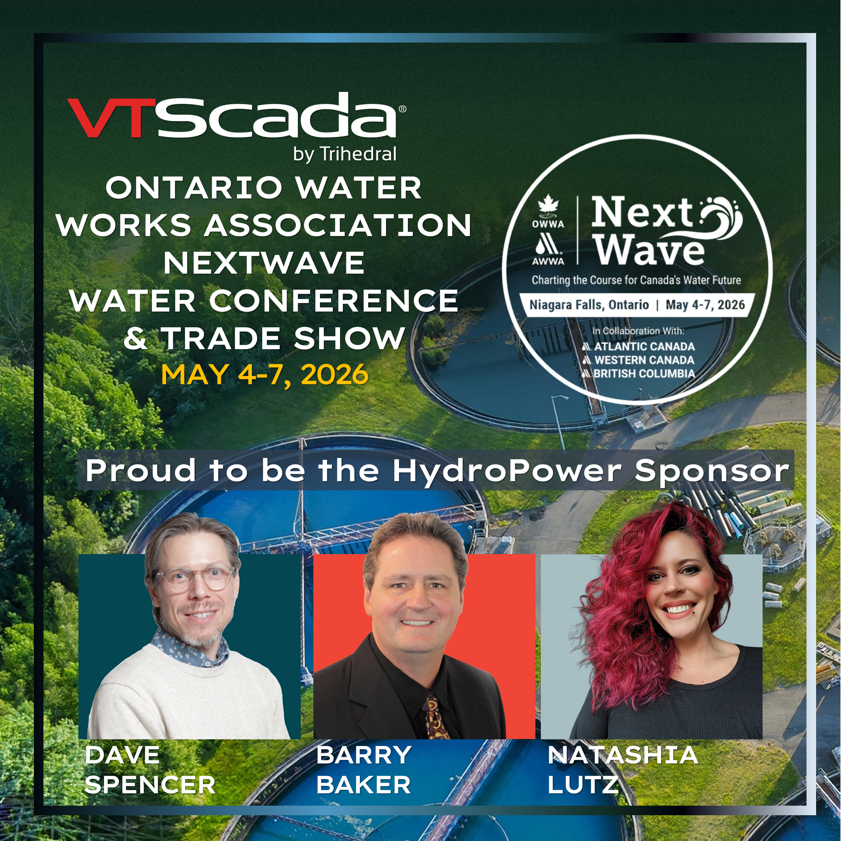 Ontario Water Works Association | NextWave Water Conference