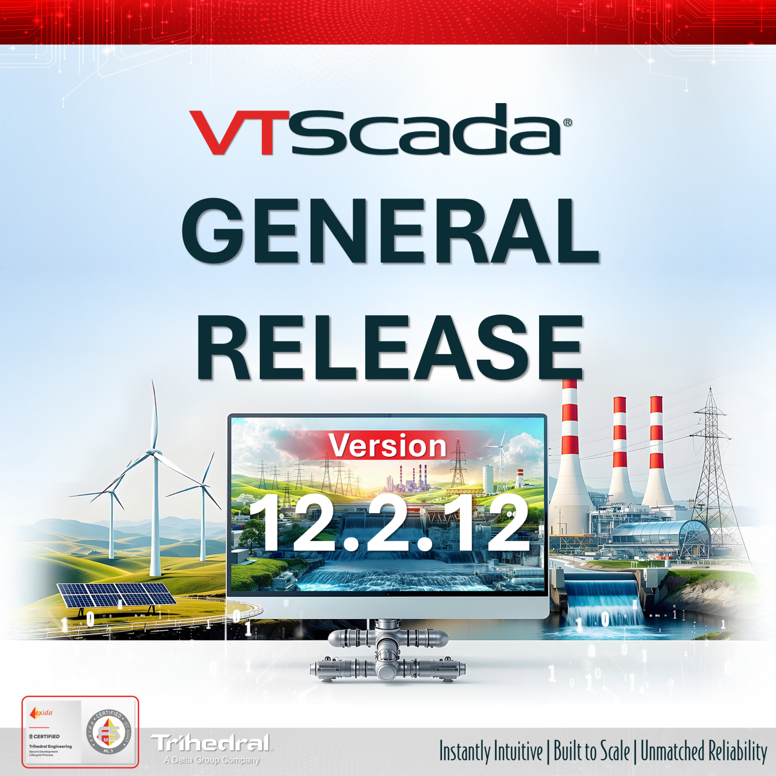 VTScada Releases Archives - VTScada by Trihedral